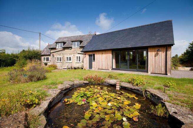 Manor Farm Cottage_Front Aspect (2)