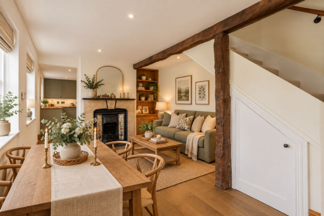 Sitting / Dining Room