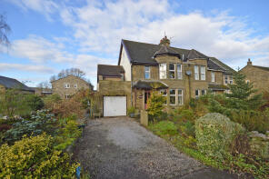 Strathview, The Avenue, Threshfield, Skipton BD23 5BT