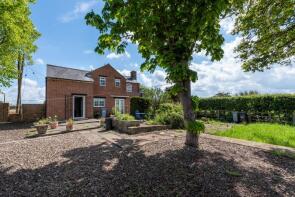 Whitehouse Cottage, Main Road, Barnard Gate, Witney OX29 6UZ