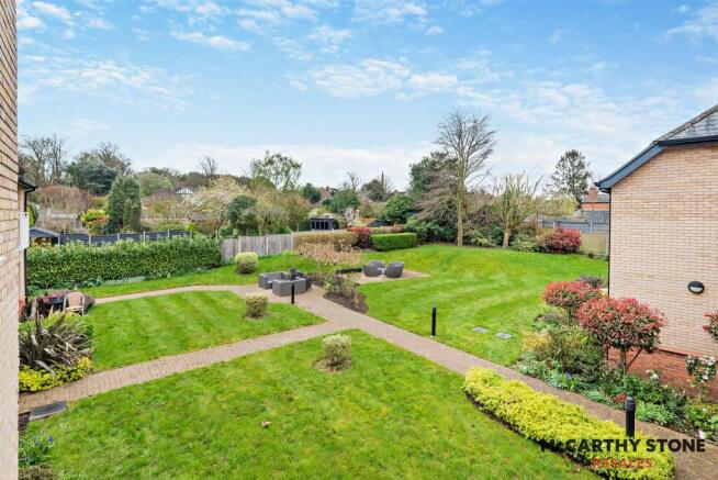 Martin Court Gardens