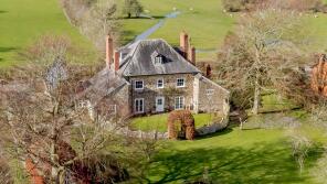 Stapleton House, Ford Street, Presteigne LD8 2LW