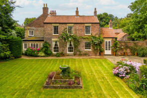 The Old Vicarage, Front Street, Thirsk YO7 3RU