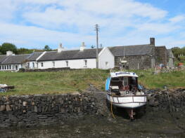 36, Tracks On Easdale Island, Easdale Island PA34 4TB