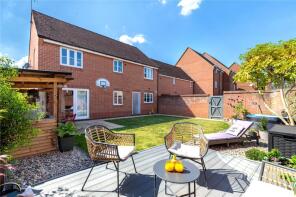 29, Robinson Road, Wootton, Oxford OX1 5LE
