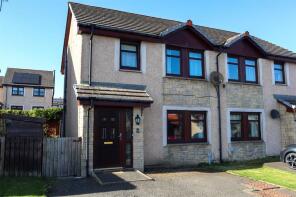 8, Castledyke Lea, Carstairs, Lanark ML11 8TP