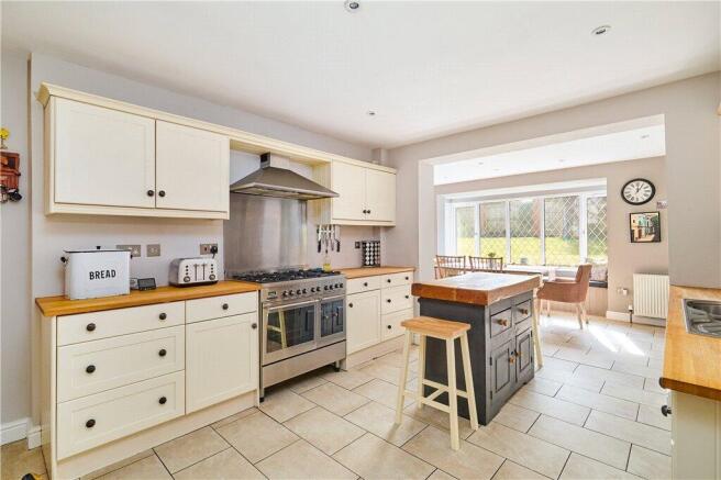 Living Kitchen