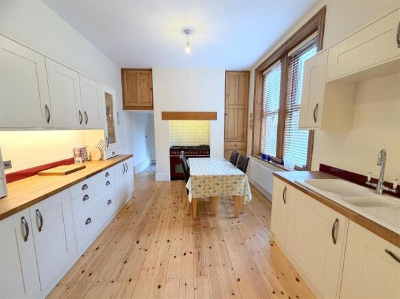 Dining Kitchen