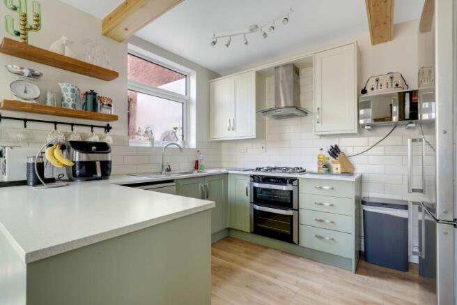 Kitchen-Diner