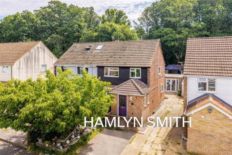 Chanctonbury Road, Burgess Hill