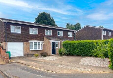 Romany Close, Letchworth Garden City, SG6