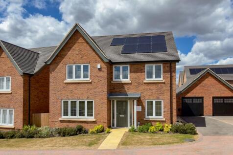 Kiln Drive, Sutton Bonnington, LE12
