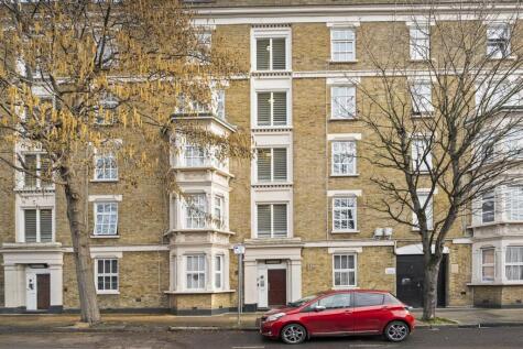 Corfield Street, London