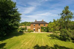 The Old Vicarage, Vicarage Lane, Southam CV47 7RT