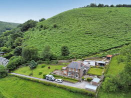 Craig Y Felin, Craig-y-felin And Mount Pleasant Access From Cycleway, Blackmill, Bridgend CF35 6DR