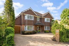 Sconce, Steels Lane, Oxshott, Leatherhead KT22 0QH