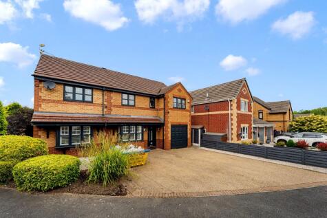 Claydon Gardens, Rixton, WA3