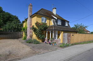Laburnum Cottage, Ashe Row, Woodbridge IP13 0PS