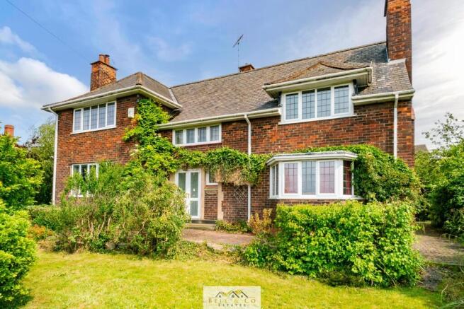 Front of Property...