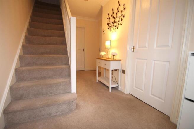 Entrance hallway