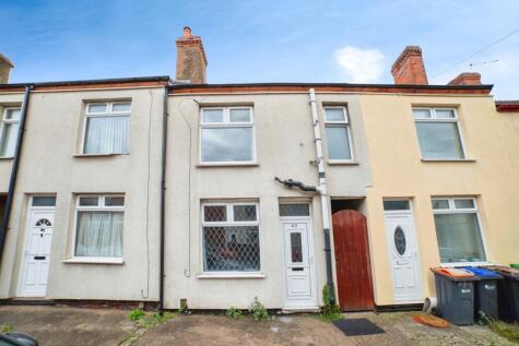 New Street, Huthwaite, Sutton-in-Ashfield, Nottinghamshire, NG17