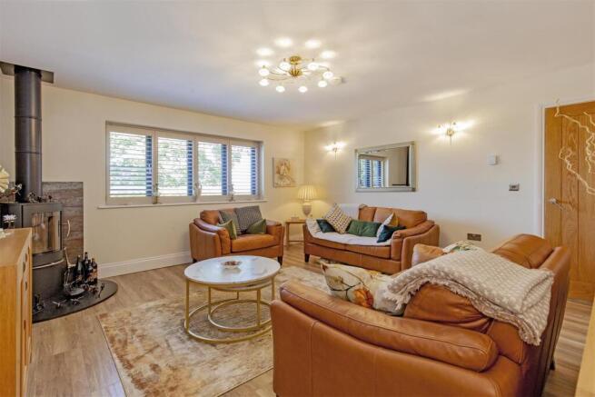 Elegant Reception Room