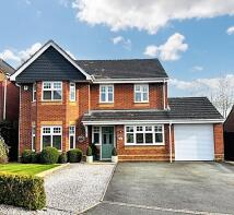 35, Hugo Way, Loggerheads, Market Drayton TF9 4RP