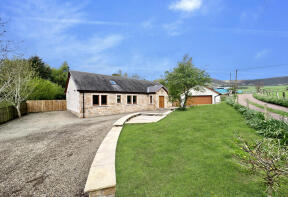 Curlew Cottage, Church Lane, Wiston, Biggar ML12 6GA