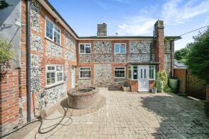 Flint House, Poole Street, Sudbury CO10 8BD