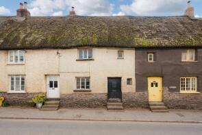 3, Dukes Cottages, Bow EX17 6HH