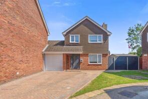 7, Pytchley Close, Fareham PO14 3SF
