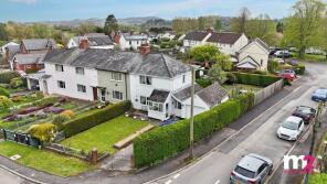 4, Coronation Cottages, Bryn Road, Abergavenny NP7 9AH