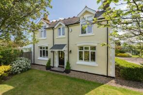 The Gables, Highstead, Canterbury CT3 4LX