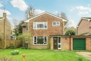 7, St Michaels Close, Basingstoke RG25 2BP