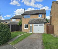12, Rush Close, Northampton NN7 2LD