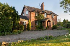 The Firs, Road From Park Eyton Farm To B5426, Crabtree Green, Wrexham LL13 0YF