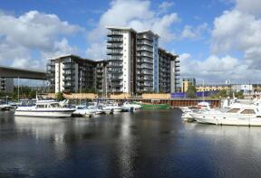 744 Alexandria, Victoria Wharf, Watkiss Way, Grangetown, Cardiff CF11 0SF
