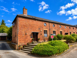 The Stables, Chetwynd Park, Chetwynd, Newport TF10 8AE