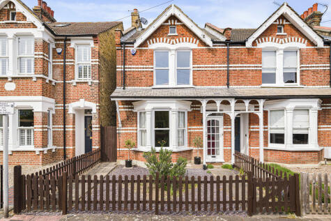 Stanhope Road, Sidcup