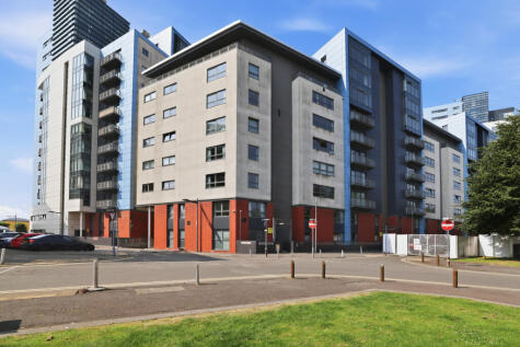 7/1 10 Castlebank Drive, Glasgow Harbour, Glasgow, G11