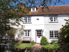 2, Churchfield Cottages, Church Road, Ashford TN26 2LL