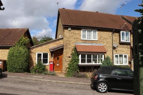 Wadnall Way, Knebworth