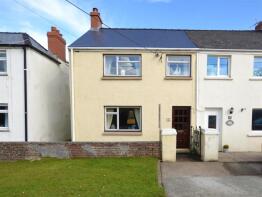 3, Silver Stream, C3007 Junction Troopers Inn To Freystrop Cross, Freystrop, Haverfordwest SA62 4HA