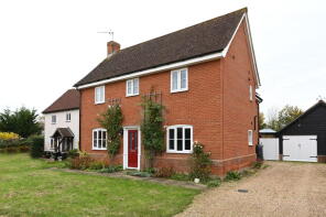 2, Parkwood, Badingham Road, Woodbridge IP13 9JX