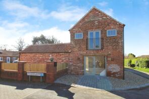 Grays Barn, Water Lane, Bassingham, Lincoln LN5 9LA