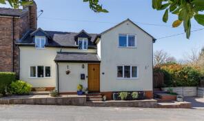 Rose Cottage, Main Street, Burnaston, Derby DE65 6LG