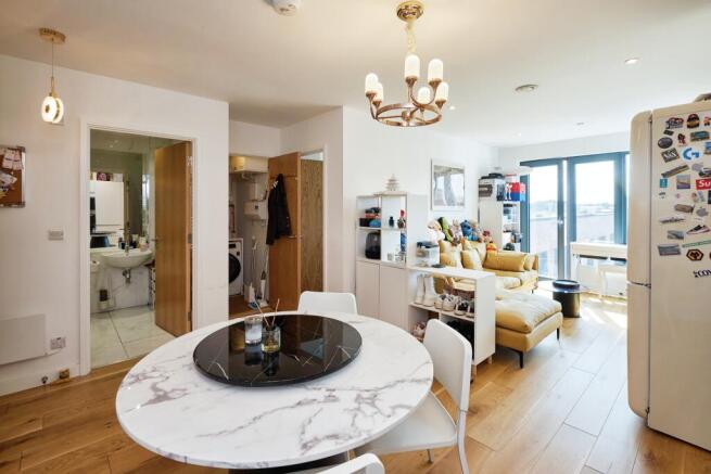 Open Plan