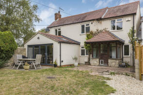 5 Rose Cottage, Church Road, Horspath, Oxford OX33 1RU