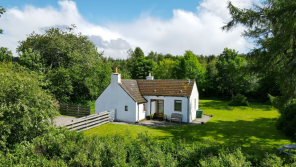 Shenval Cottage, B9009 From Bridge Of Tomachlaven To B9008 At Auchbreck, Glenlivet, Ballindalloch AB37 9DP