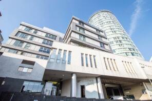 503, 5 St Martins Gate, Worcester Street, Birmingham B2 4BB